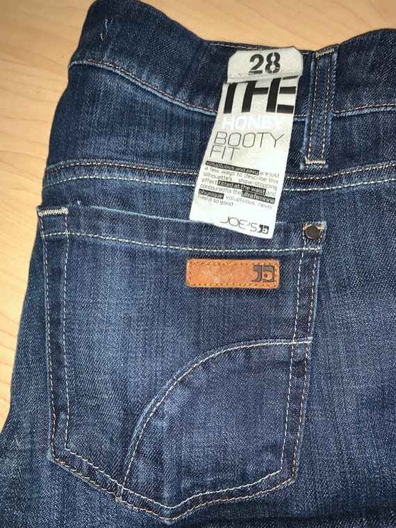 Joe’s Jeans The Honey Booty Fit size 28 - image 6