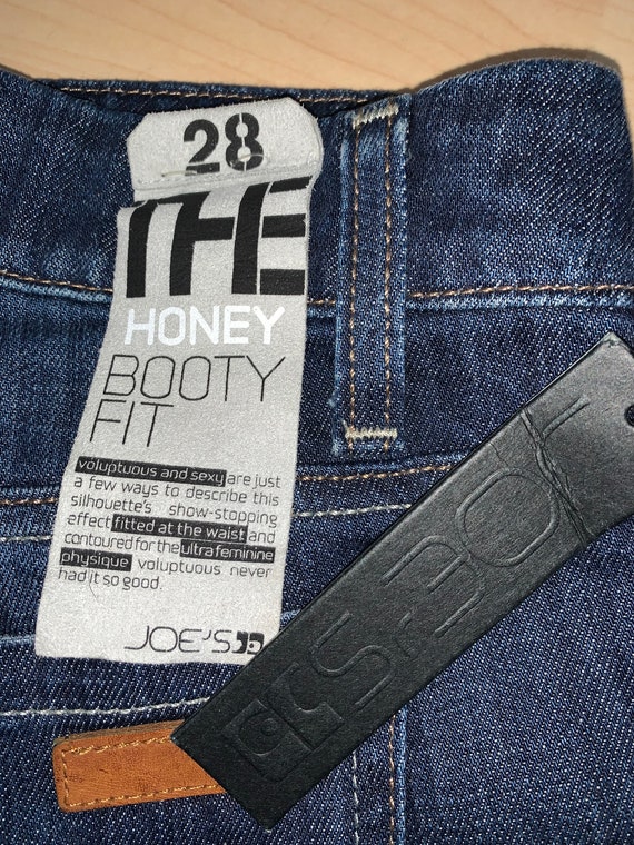 Joe’s Jeans The Honey Booty Fit size 28 - image 7