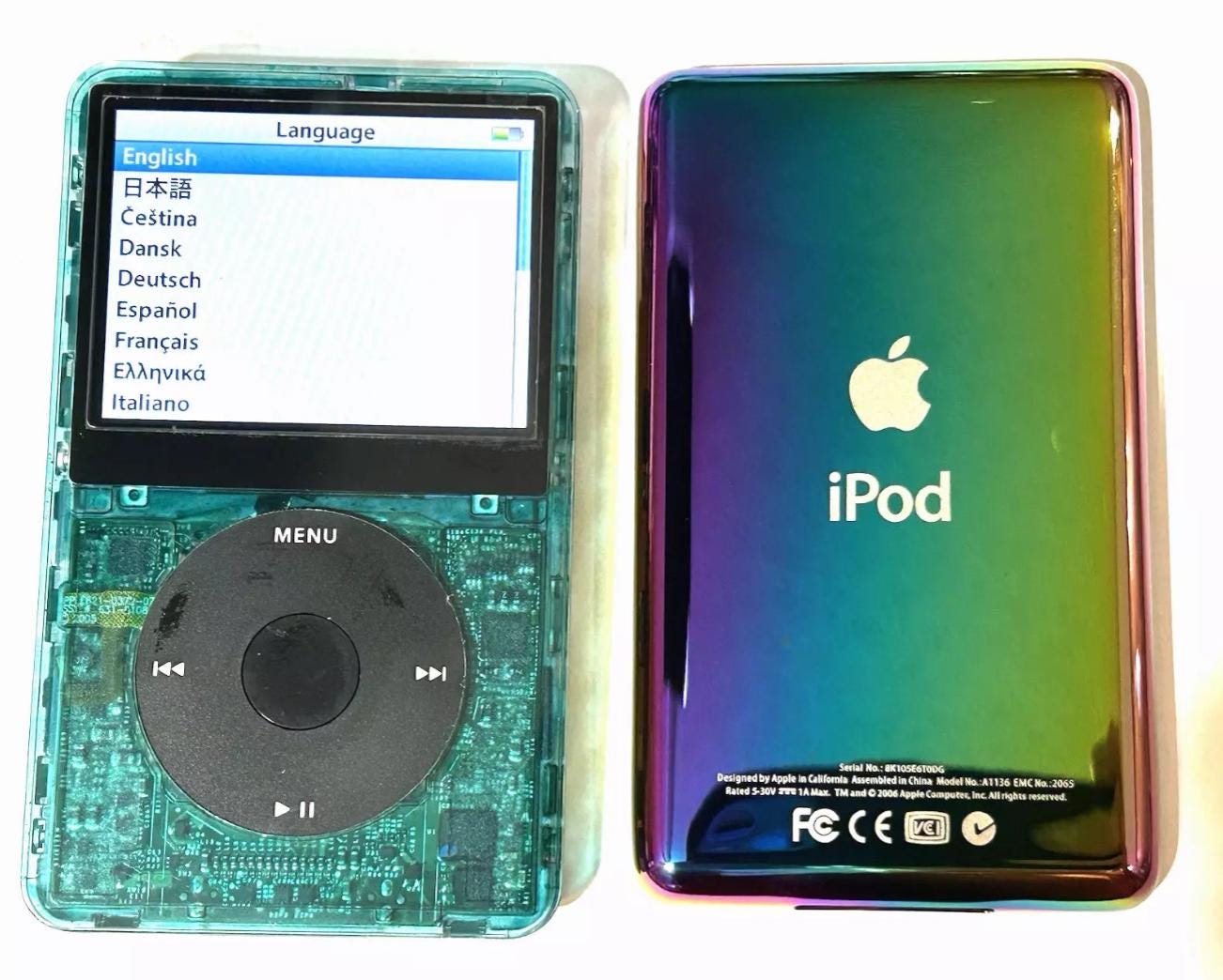 Custom ipod classic - Etsy 日本
