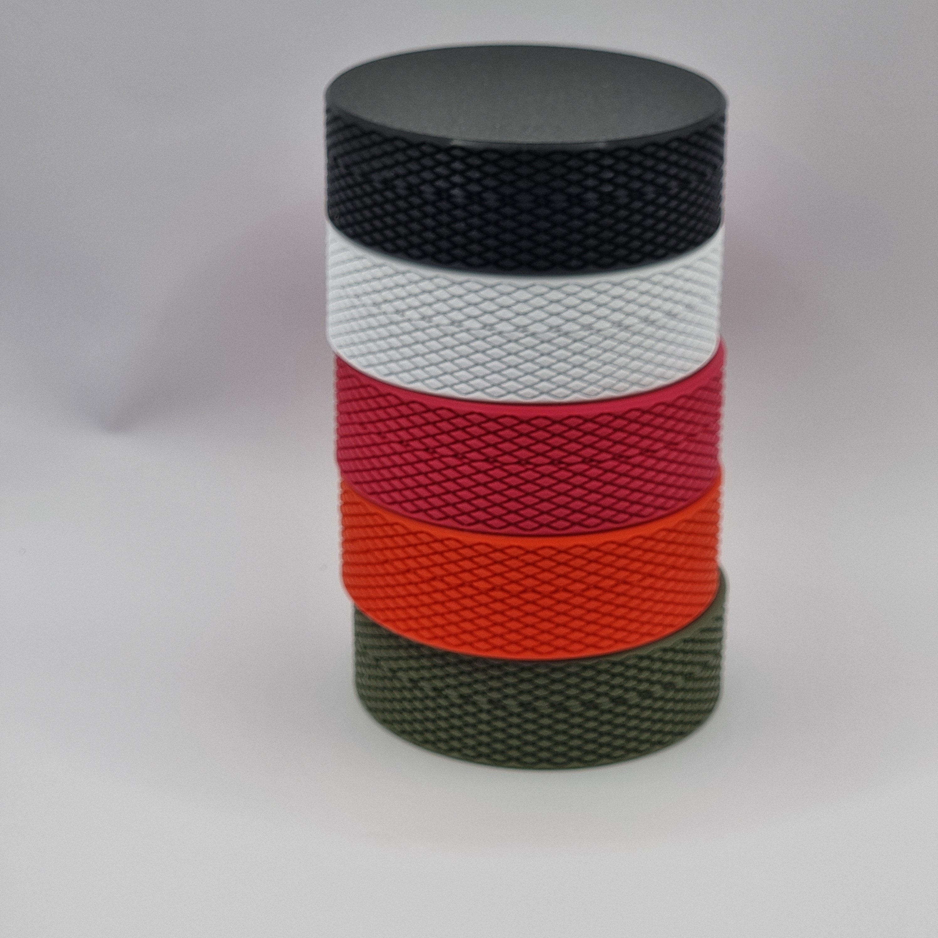 Pouch Keeper Tidy Stash Divider Container Keep Your Empty Nicotine and