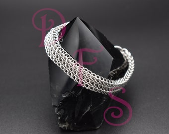 Stainless Chainmaille Bracelet