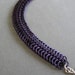 Custom European Chainmaille Bracelet - Reserved for Fineartist