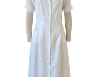 Quiet Luxury Fashion | Tencel Shirt Dress | Short Sleeve Dress | Summer  Dress | Cocktail Dress | Minimalist Dresses | Eco-Friendly Fashion