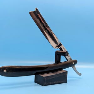 Wright & Wilhelmy Co. Shave Ready Straight Razor