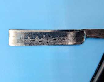 H. Boker - Shave Ready Straight Razor