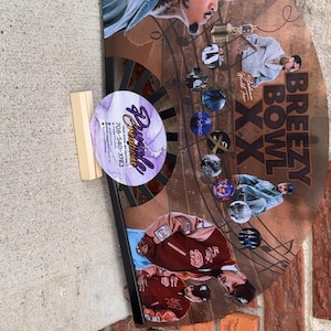 Breezy Bowl Clack Fan