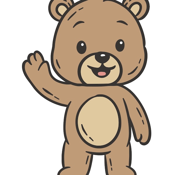 Oso del clima Montessori imprimible / Actividad para vestir al oso para niños pequeños / Ropa de temporada / Aprendizaje preescolar sobre las estaciones (PDF) / SOLO DIGITAL