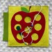 Apple Weaving Quiet Busy Book Page (toddler Toy for Fine Motor ...