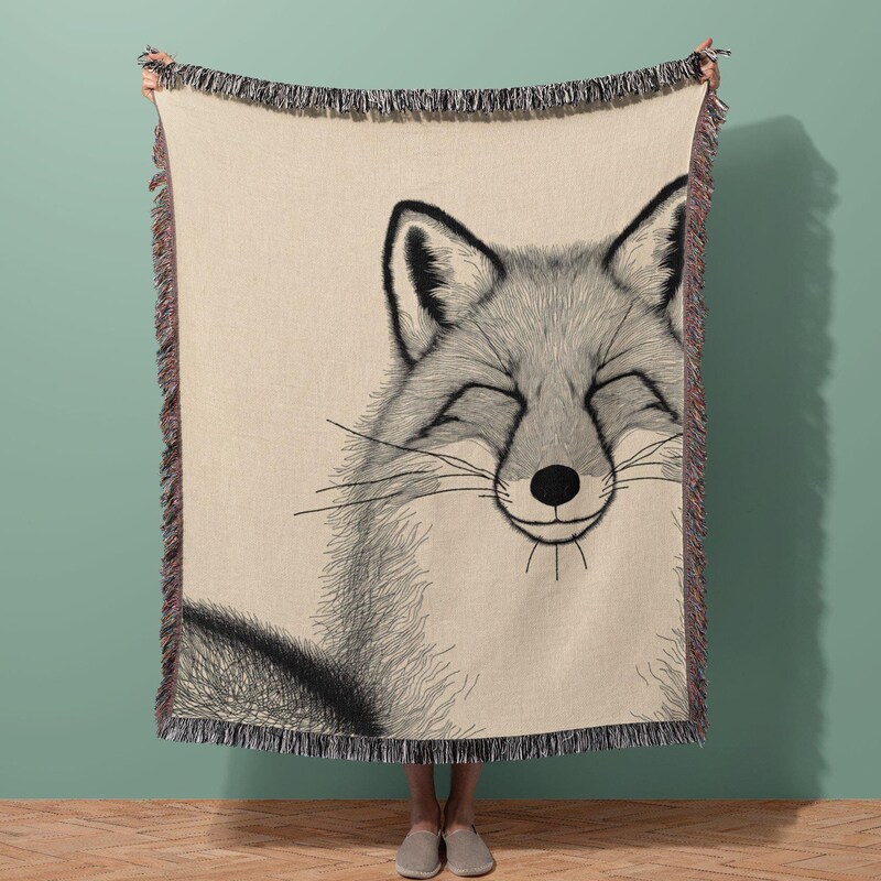 Blanket - Juniper Fox main image 1