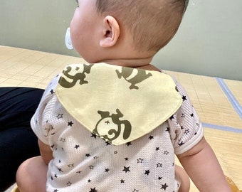 Stay-Dry Pad for Baby | Summer Sweat Pad | Absorbent Baby Pad | Keep Baby's Skin Dry | 12 month to 3 years old | Baby Shower Gift