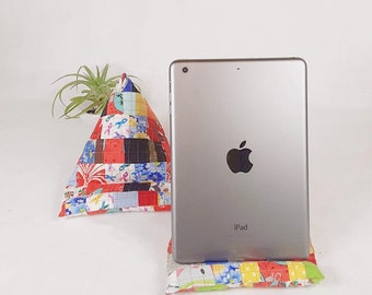 Cell Phone Pillow | Cell Phone Cushion | iPhone Stand | iPad Pillow | iPad Fabric Stand | iPhone Pillow |