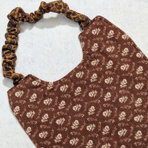 Youth Bib for 5-13 years old | SPECIAL NEEDS BIB | Expandable Scrunchie Neck | Thick and Comfortable Clothing Protector
