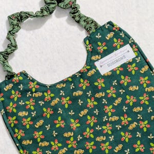 Youth Bib for 5-13 years old | SPECIAL NEEDS BIB | Expandable Scrunchie Neck | Thick and Comfortable Clothing Protector