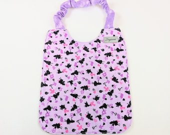 SPECIAL NEEDS BIB for 2 to 5 years old | Birthday Party Bib | Clothing Protector | Girl's Kawaii Cute Bib | Daycare Bib