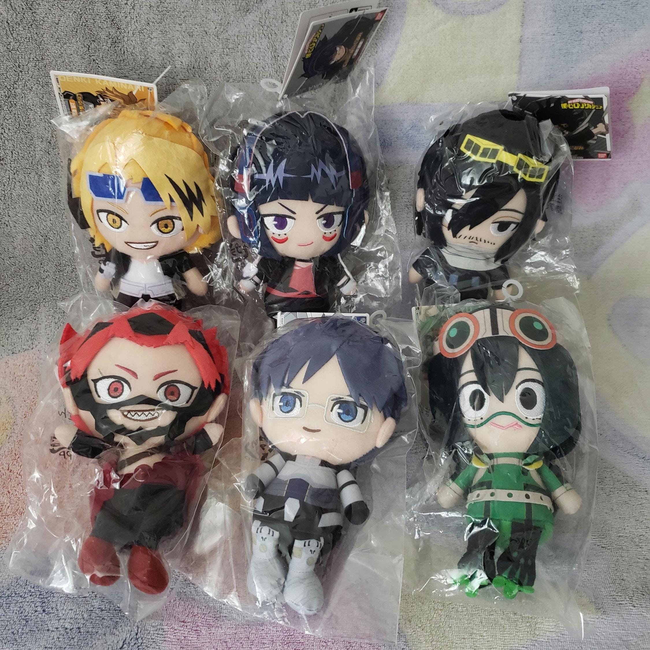 Library of ruina plush - Etsy 日本