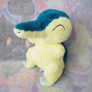 Taschenmonster Groß und Flauschig Cyndaquil Süß Plüsch
