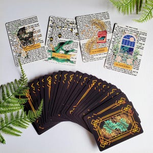 oracle cards 9セット 再入荷】special cute ORACLE art Cards（スペシャルキュート