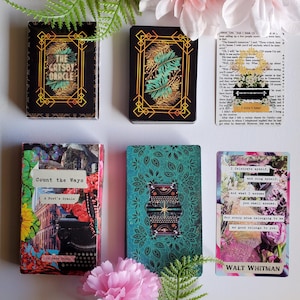 Orakel-Bundle für Literaturliebhaber