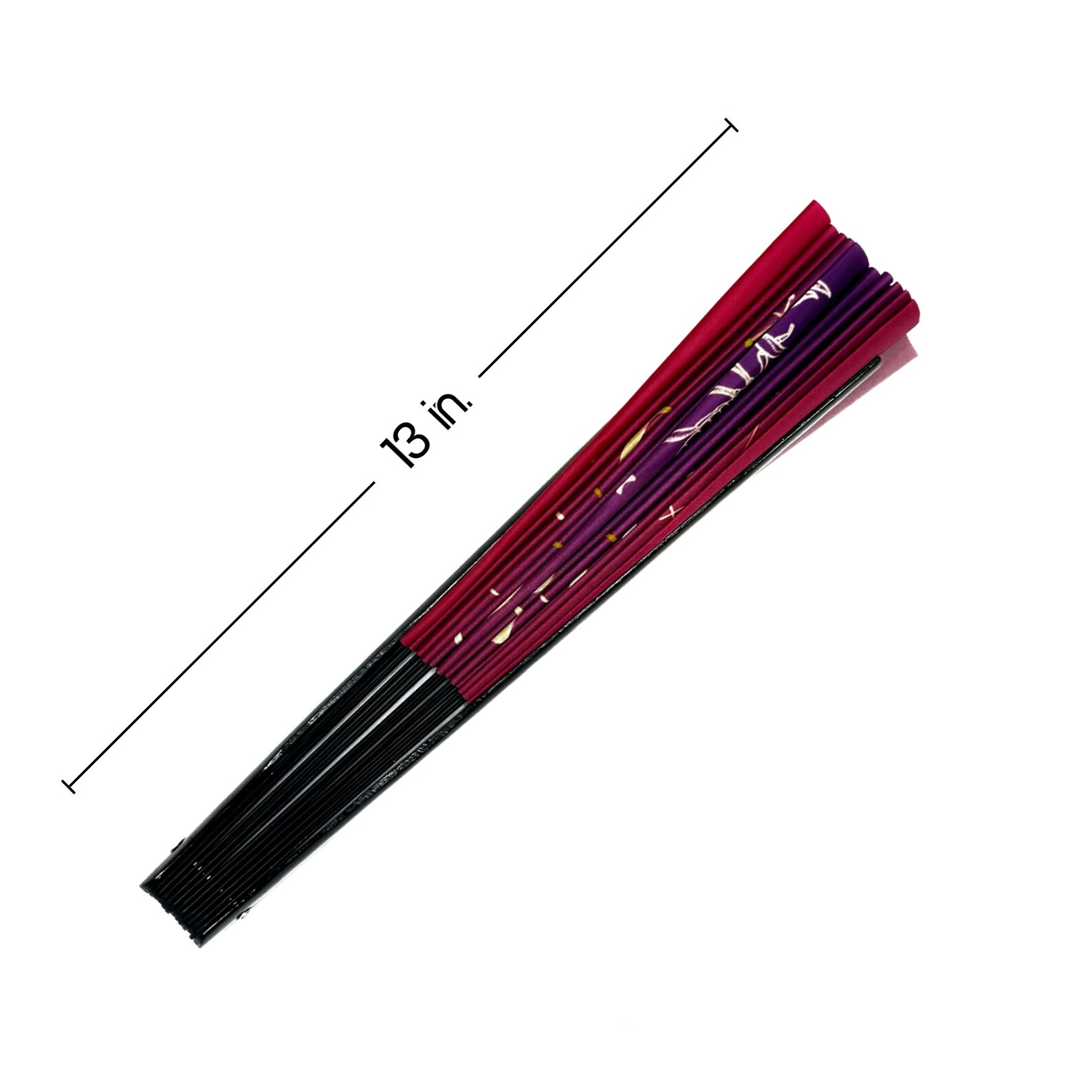 Scorpio Rave Fan Zodiac Sign Hand Fan Astrology Rave Fan Hand Fan Large ...