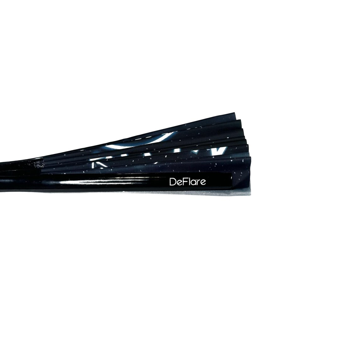 Capricorn Zodiac Rave Fan: Large Festival Hand Fan - Etsy