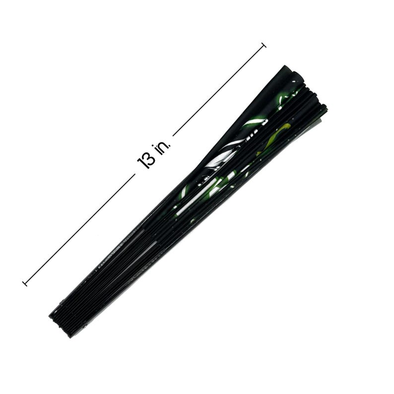 Virgo Rave Fan | Cosmic Zodiac Sign Fan | Astrology Rave Fan | Hand Fan ...