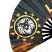 Leo Zodiac Rave Fan: Large Festival Hand Fan - Etsy