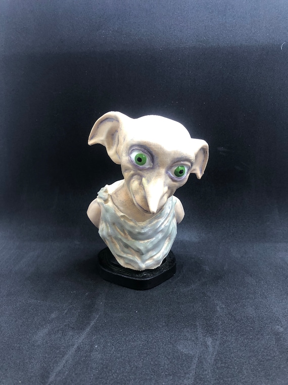 ハリー・ポッター ドビー フィギュア コレクターズスタチュー - 手作り