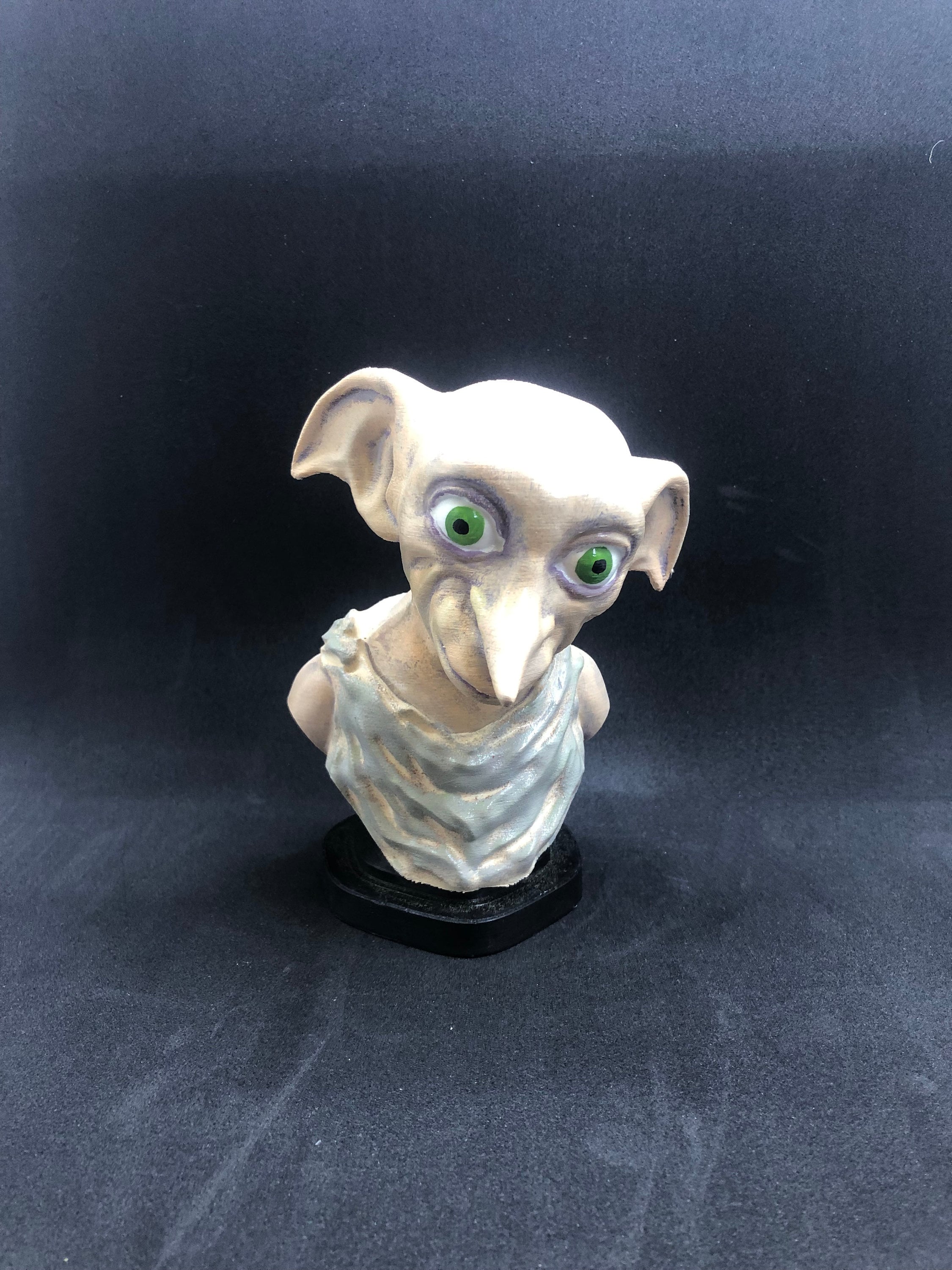 ハリー・ポッター ドビー フィギュア コレクターズスタチュー - 手作り