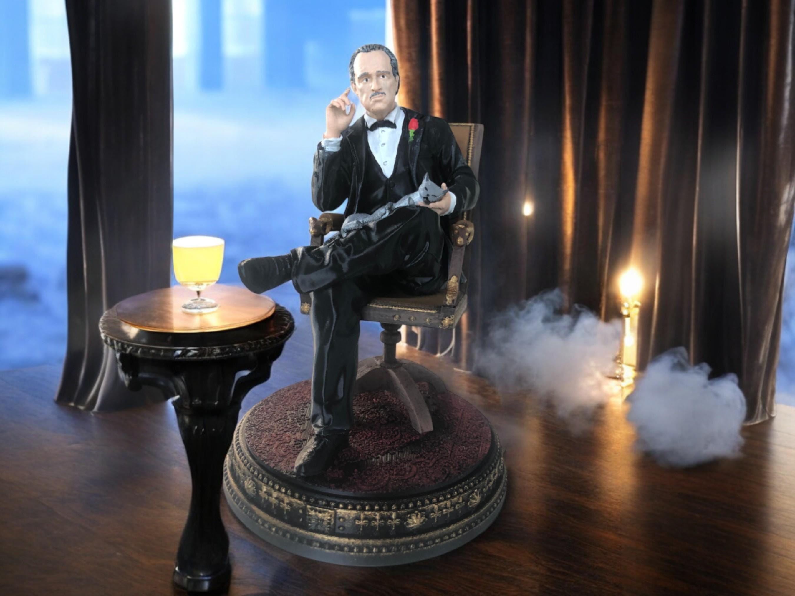 The godfather figure - Etsy 日本