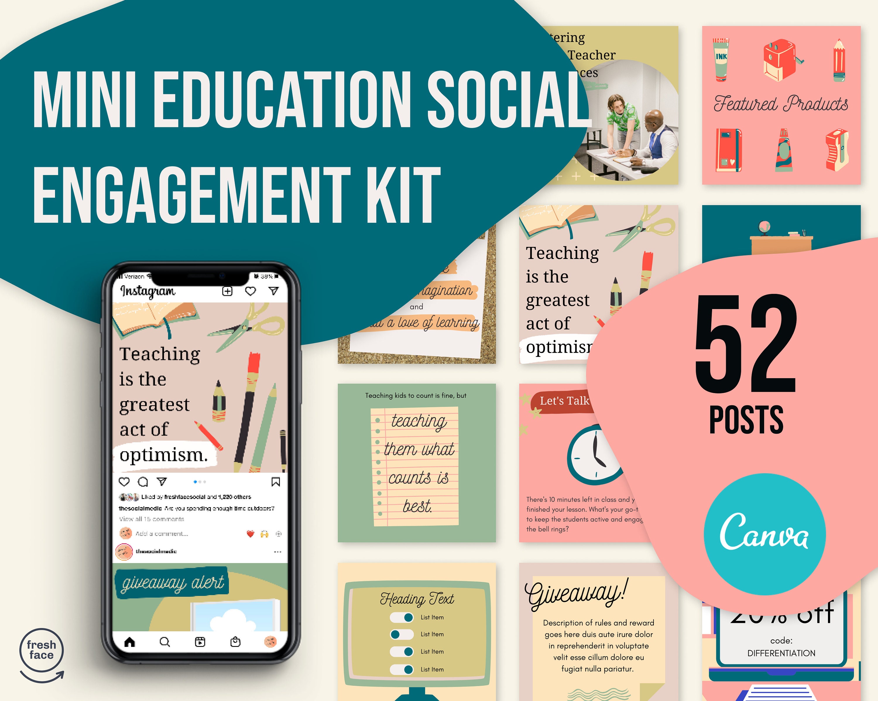 Education canva Why Canva