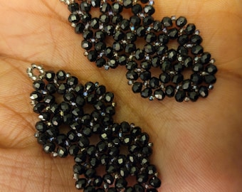 Double Trefoil earrings