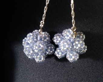 Particle Earrings [Made-to-order]