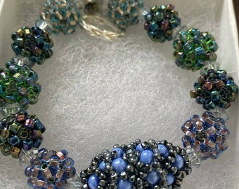 Scripture Scroll Bracelet [Made-to-order]