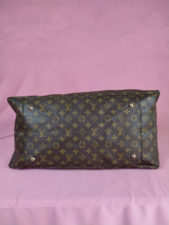 Vintage LV Artsy Monogram Canvas GM Shoulder Bag - image 6