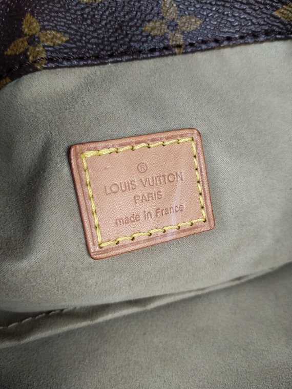 Vintage LV Artsy Monogram Canvas GM Shoulder Bag - image 10