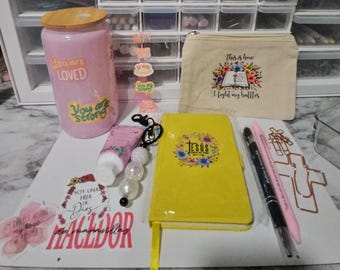 Faith Pack Christian Surprise Box