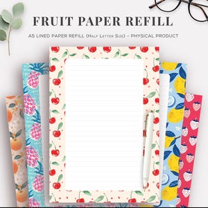 A5 Planner Inserts A5 binder Inserts A5 6 Ring Refills A5 Refills A5 A5 Inserts A5 Refill A5 Binder Refill Inserts Planner Inserts Paper