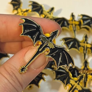 Dragon Bookish Pins Enamel Pins Enamel Pin Backpack Pins Enamel Pins Cute Enamel Pin Gifts Bookish Gifts Bookish Pins Gifts For Readers Gift