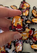 Goose Pins Enamel Pins Enamel Pin Backpack Pins Gift For Him Enamel Pins Funny Pin Cute Enamel Pin Funny Enamel Pin Gifts Goose Pin Gifts