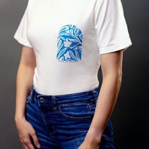 T-shirt Dios Es Bueno, t-shirt chrétien espagnol, chemise message de la foi, vêtement religieux unisexe, t-shirt espagnol inspirant, cadeau offert par Grace