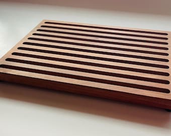 12 Inch Trivet Digital Download Vectric VCarve Pro crv file + vector tool paths for CNC Carving Cooking Kitchen Hot Pad + SVG file include