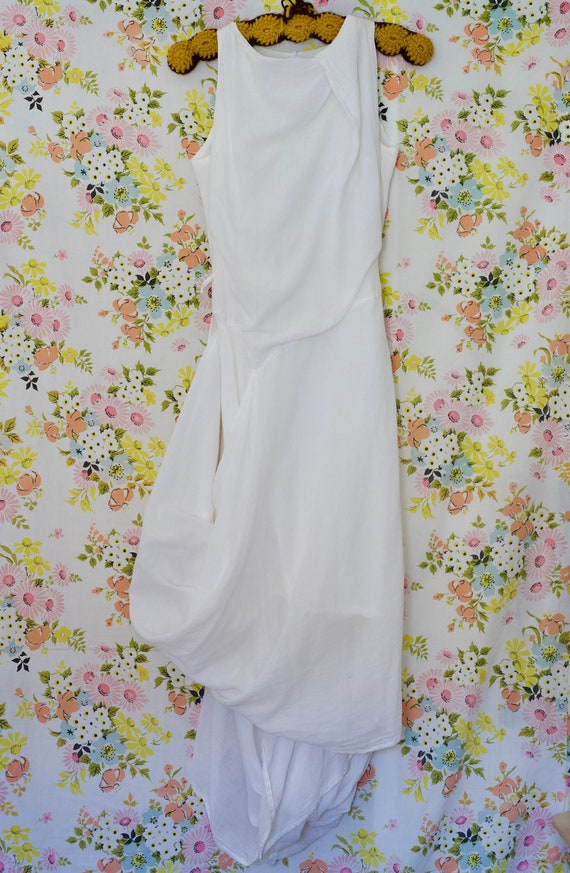 Vivienne Westwood Cotton Anglomania Dress