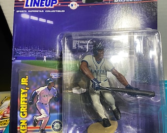 Starting Lineup 1999 baseball Ken Griffey Jr