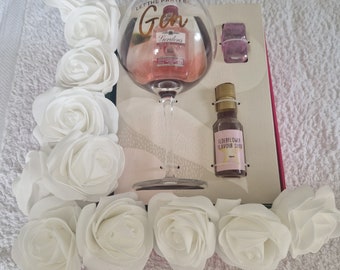 Floral Gin Gift Set