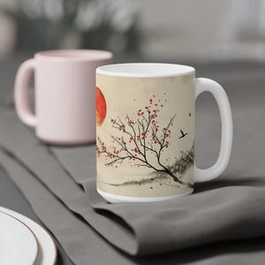 Explore serenity with our Buddha mug collection. Perfect for yoga lovers, these spiritual mugs merge mindfulness with your coffee ritual. Ideal for a calming start to any day.