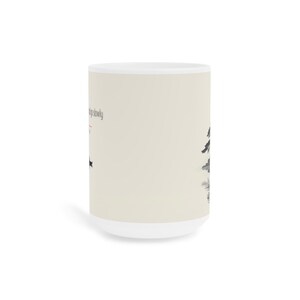 Explore serenity with our Thich Nhat Hanh mug collection. Perfect for yoga lovers, these spiritual mugs merge mindfulness with your coffee ritual. Ideal for a calming start to any day.