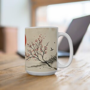 Explore serenity with our Buddha mug collection. Perfect for yoga lovers, these spiritual mugs merge mindfulness with your coffee ritual. Ideal for a calming start to any day.