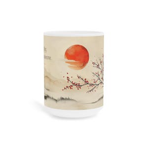 Explore serenity with our Buddha mug collection. Perfect for yoga lovers, these spiritual mugs merge mindfulness with your coffee ritual. Ideal for a calming start to any day.