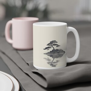 Explore serenity with our Thich Nhat Hanh mug collection. Perfect for yoga lovers, these spiritual mugs merge mindfulness with your coffee ritual. Ideal for a calming start to any day.