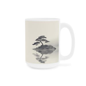 Explore serenity with our Thich Nhat Hanh mug collection. Perfect for yoga lovers, these spiritual mugs merge mindfulness with your coffee ritual. Ideal for a calming start to any day.